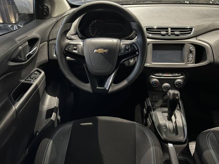 CHEVROLET - PRISMA - 2019/2019 - Prata - R$ 65.900,00
