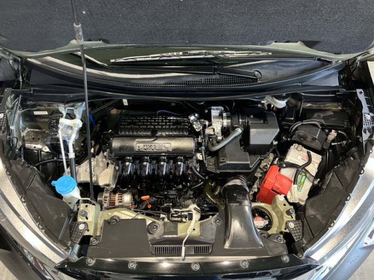 HONDA - WRV - 2019/2020 - Preta - R$ 87.900,00