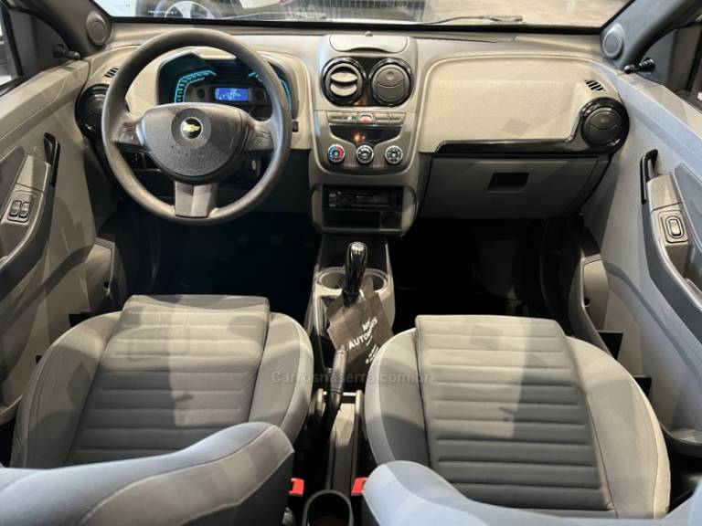 CHEVROLET - AGILE - 2012/2012 - Branca - R$ 34.900,00