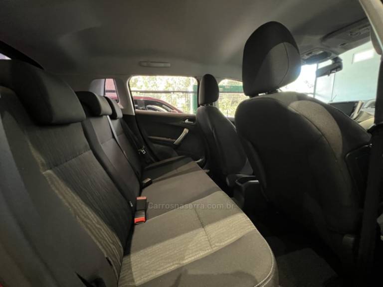 PEUGEOT - 2008 - 2019/2020 - Vermelha - R$ 65.900,00