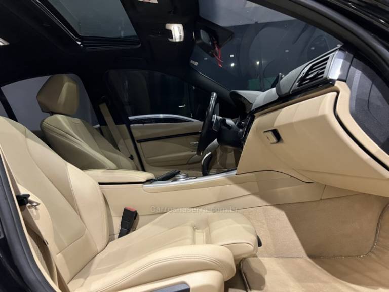 BMW - 320I - 2017/2017 - Preta - R$ 127.900,00