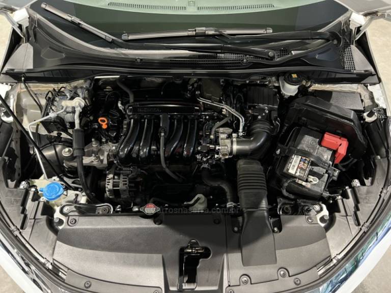 HONDA - CITY - 2022/2022 - Branca - R$ 104.900,00