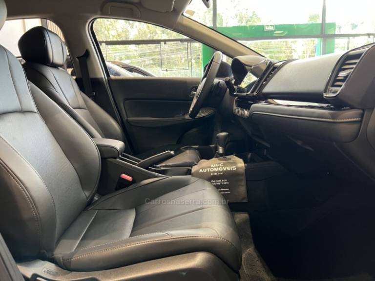 HONDA - CITY - 2023/2023 - Cinza - R$ 107.900,00