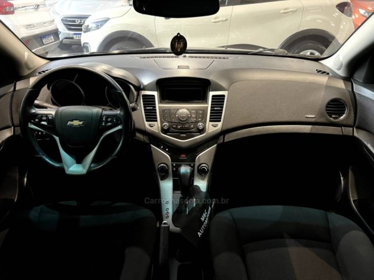 CHEVROLET - CRUZE - 2014/2014 - Preta - R$ 57.900,00
