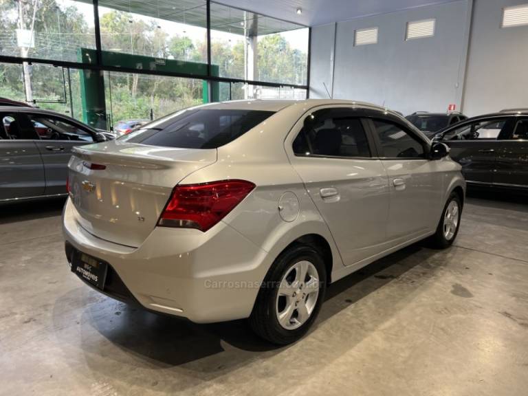 CHEVROLET - PRISMA - 2019/2019 - Prata - R$ 65.900,00