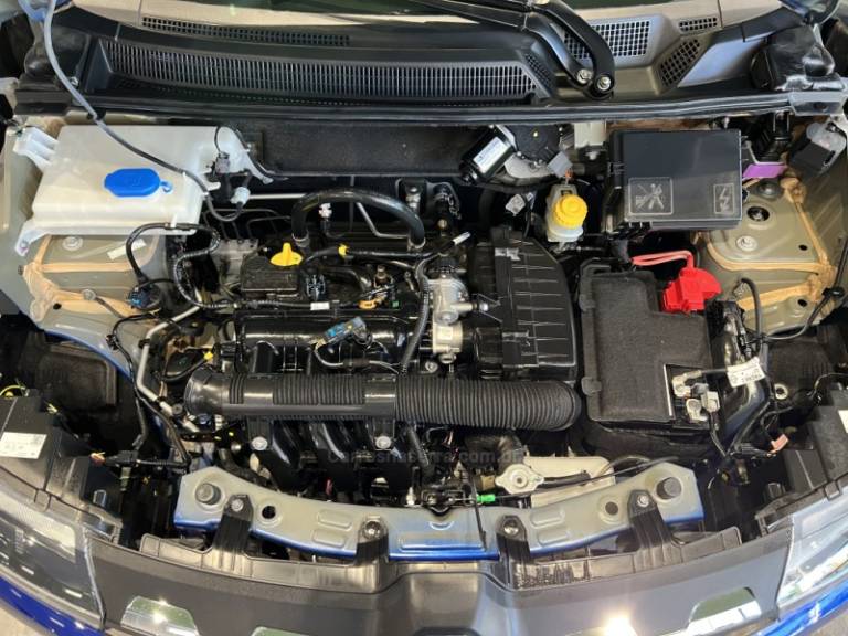RENAULT - KWID - 2022/2023 - Azul - R$ 57.900,00