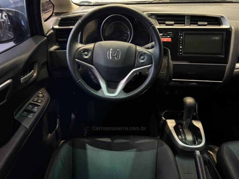 HONDA - WRV - 2019/2020 - Cinza - R$ 87.900,00