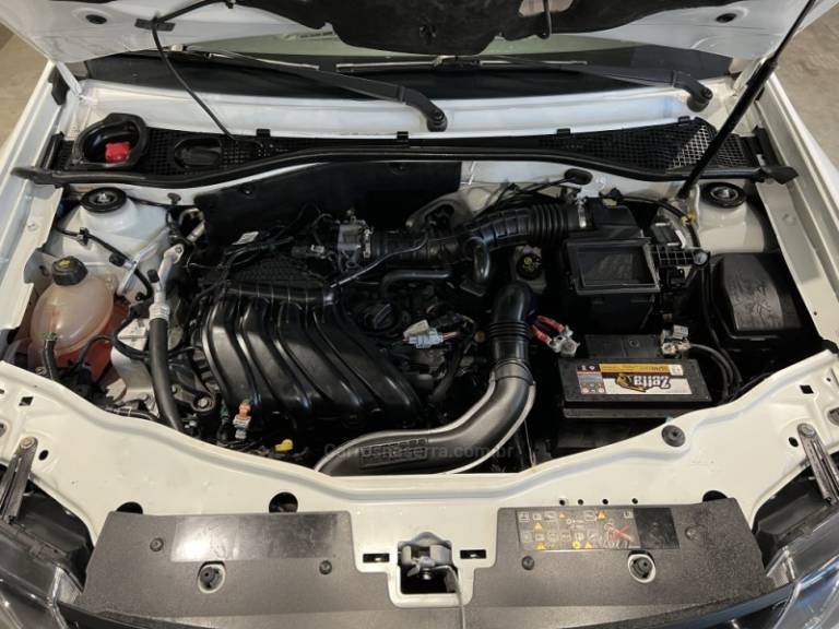 RENAULT - DUSTER - 2018/2019 - Branca - R$ 69.900,00