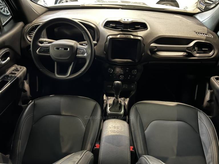 JEEP - RENEGADE - 2022/2022 - Cinza - R$ 114.900,00