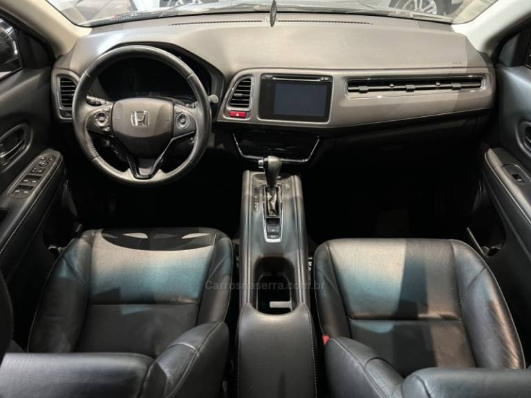 HONDA - HR-V - 2018/2018 - Preta - R$ 95.900,00