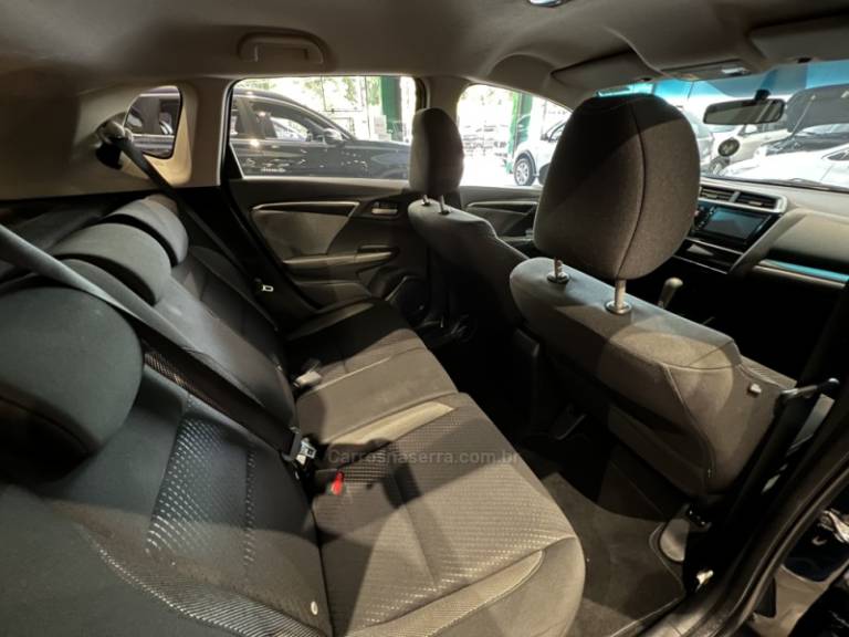 HONDA - WRV - 2019/2020 - Preta - R$ 87.900,00