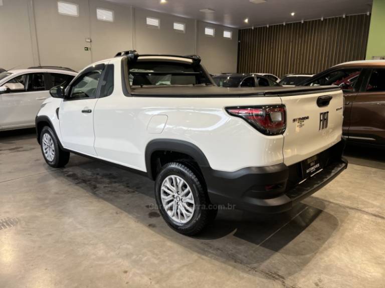 FIAT - STRADA - 2023/2023 - Branca - R$ 74.900,00