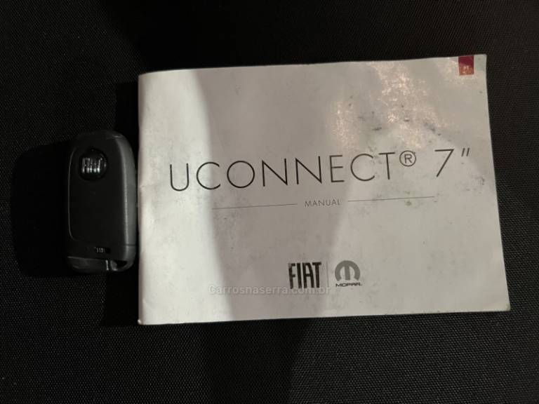 FIAT - CRONOS - 2022/2022 - Vermelha - R$ 70.900,00