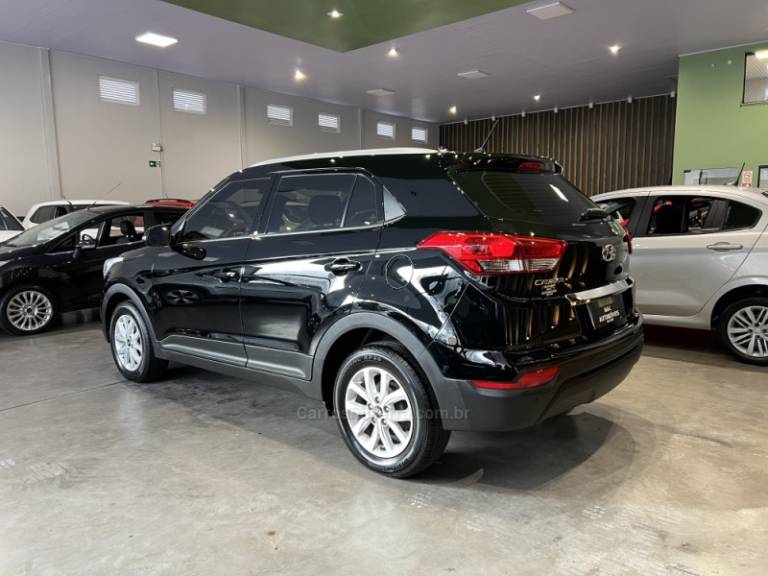 HYUNDAI - CRETA - 2021/2021 - Preta - R$ 89.900,00