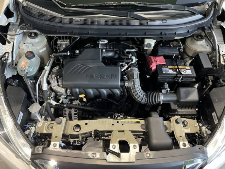 NISSAN - KICKS - 2019/2020 - Branca - R$ 84.900,00