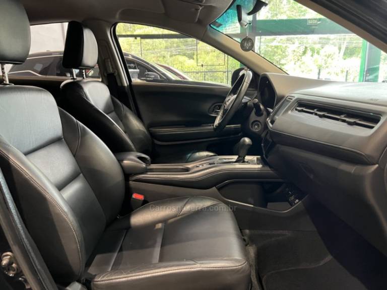 HONDA - HR-V - 2018/2018 - Preta - R$ 95.900,00
