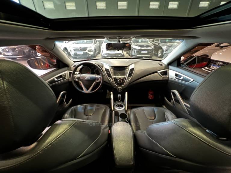 HYUNDAI - VELOSTER - 2011/2012 - Vermelha - R$ 57.900,00