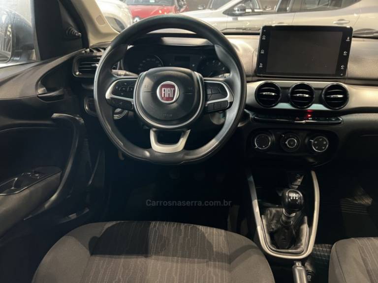 FIAT - ARGO - 2019/2019 - Preta - R$ 51.900,00