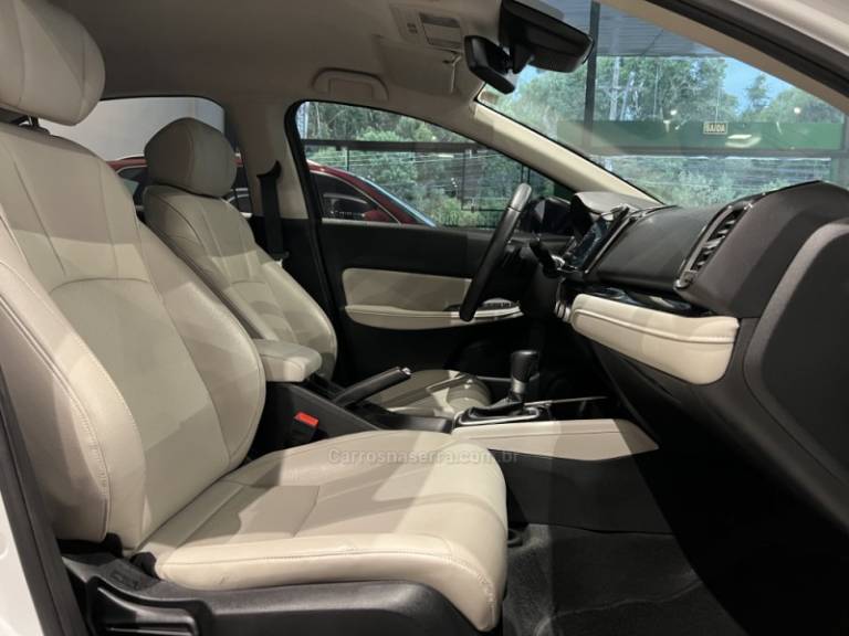 HONDA - CITY - 2022/2022 - Branca - R$ 104.900,00