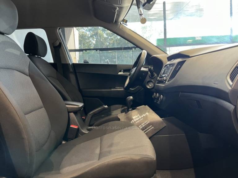 HYUNDAI - CRETA - 2017/2017 - Branca - R$ 75.900,00