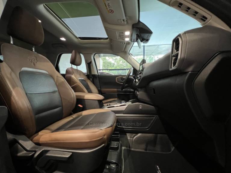 FORD - BRONCO - 2021/2021 - Preta - R$ 152.900,00