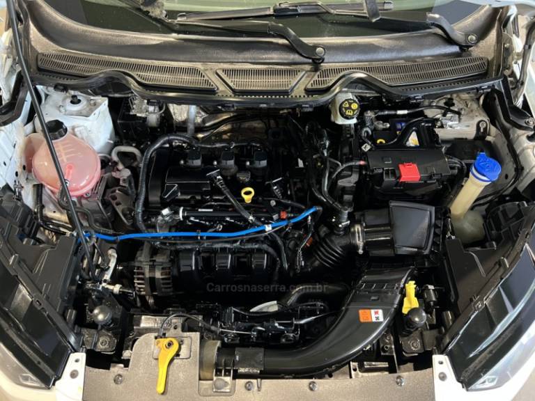 FORD - ECOSPORT - 2017/2018 - Branca - R$ 62.900,00