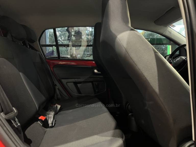 VOLKSWAGEN - UP - 2019/2020 - Vermelha - R$ 65.900,00