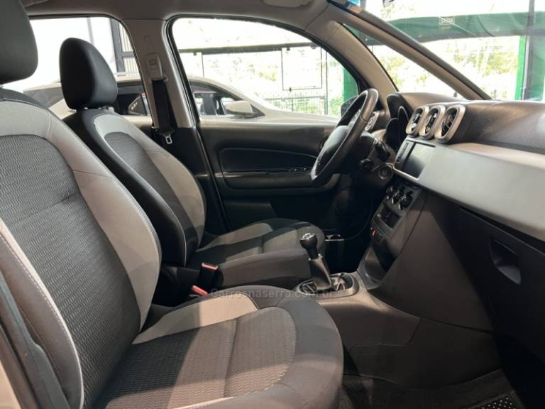 CITROËN - AIRCROSS - 2016/2017 - Prata - R$ 51.900,00