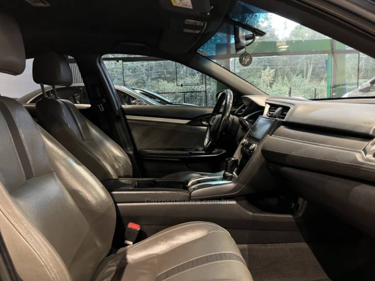 HONDA - CIVIC - 2019/2020 - Azul - R$ 117.900,00