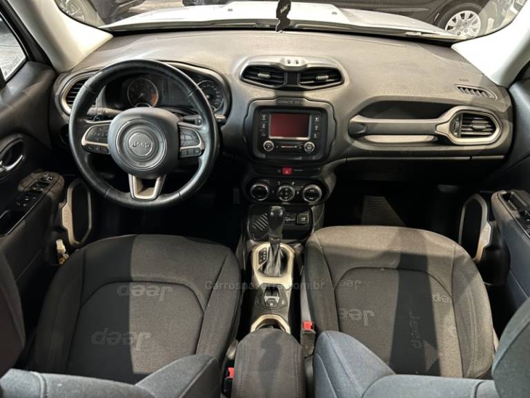 JEEP - RENEGADE - 2015/2016 - Prata - R$ 68.900,00