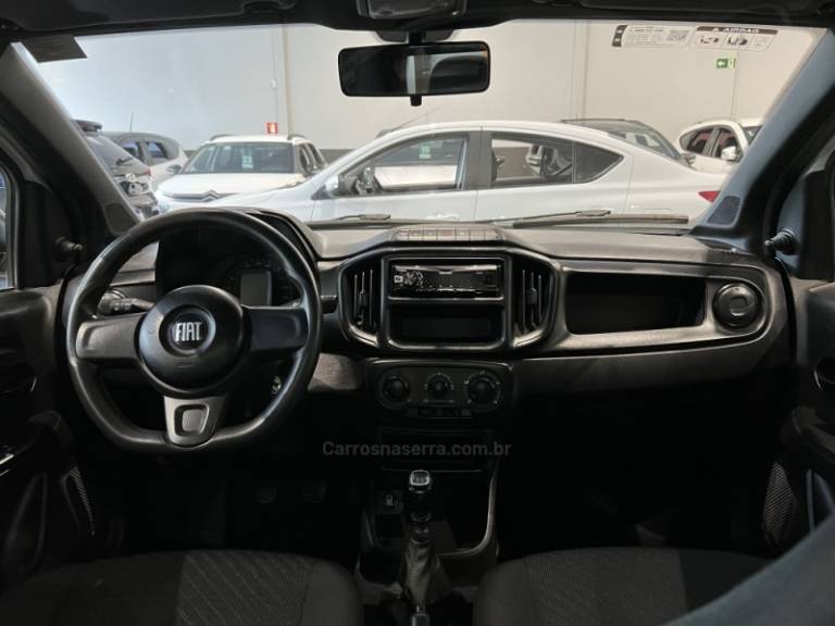 FIAT - STRADA - 2023/2023 - Branca - R$ 74.900,00