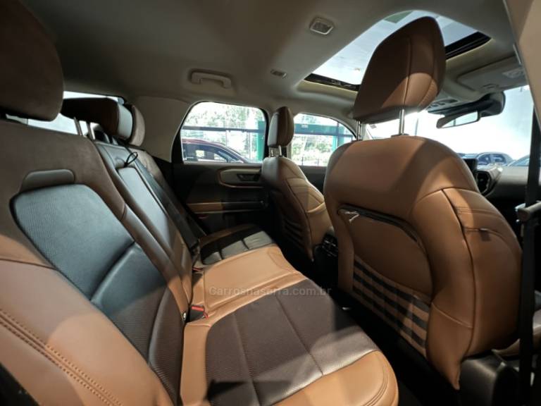 FORD - BRONCO - 2021/2021 - Preta - R$ 152.900,00