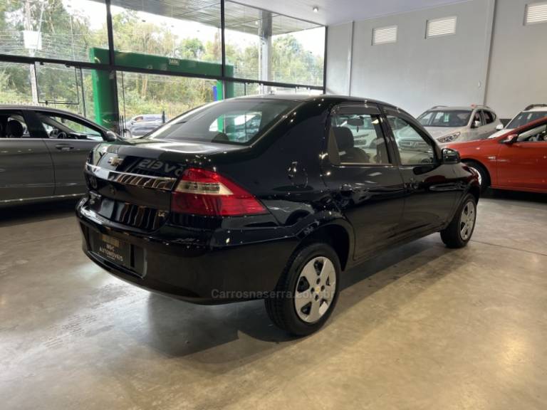 CHEVROLET - PRISMA - 2012/2012 - Preta - R$ 29.900,00
