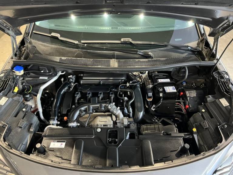 PEUGEOT - 3008 - 2022/2023 - Cinza - R$ 149.900,00