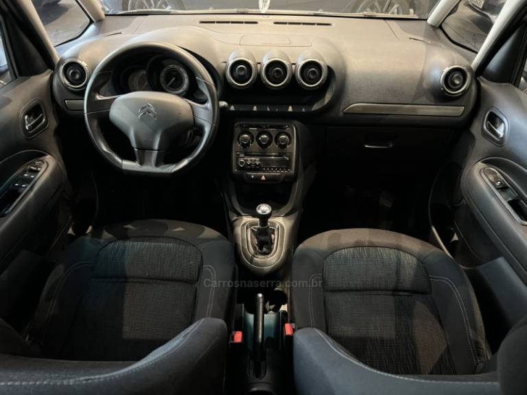 CITROËN - C3 PICASSO - 2014/2015 - Prata - R$ 40.900,00