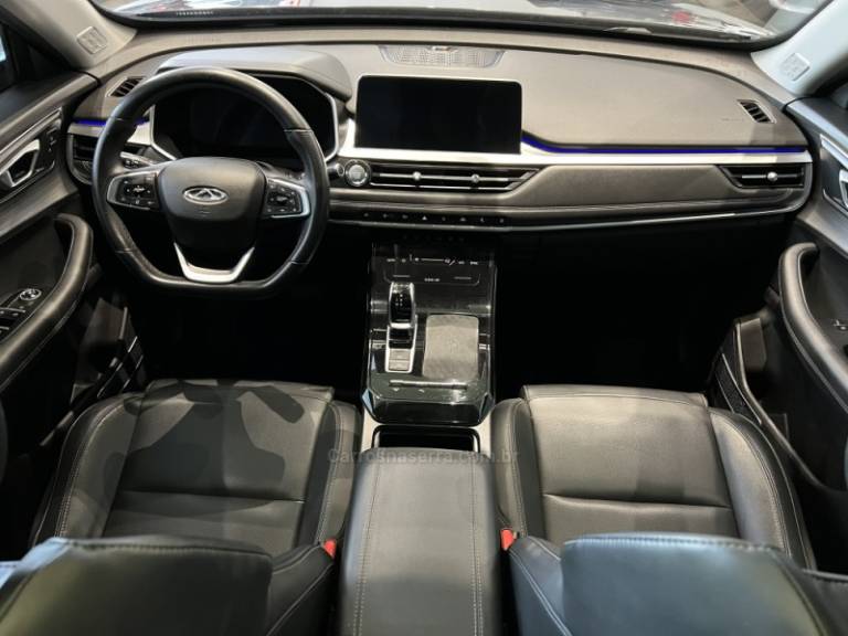 CHERY - TIGGO - 2022/2023 - Azul - R$ 131.900,00