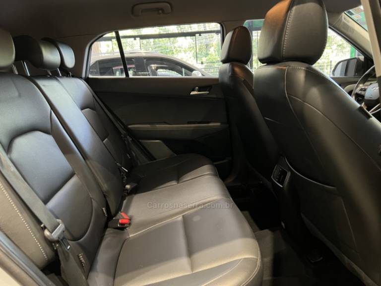 HYUNDAI - CRETA - 2019/2020 - Prata - R$ 96.900,00