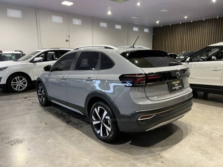 VOLKSWAGEN - NIVUS - 2021/2022 - Cinza - R$ 112.900,00
