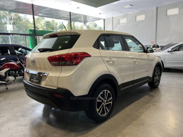 HYUNDAI - CRETA - 2019/2019 - Branca - R$ 84.900,00