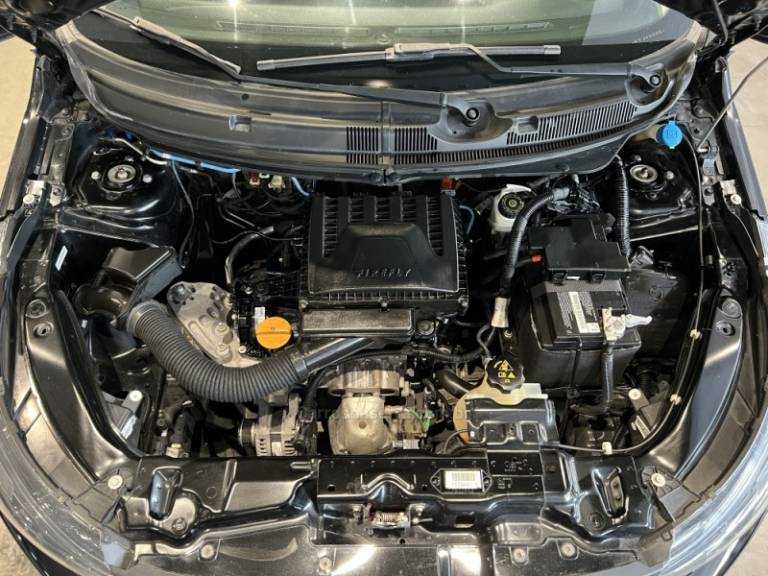 FIAT - ARGO - 2019/2019 - Preta - R$ 51.900,00