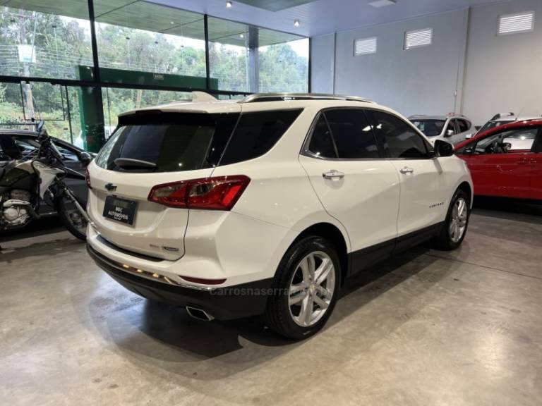 CHEVROLET - EQUINOX - 2017/2018 - Branca - R$ 116.900,00
