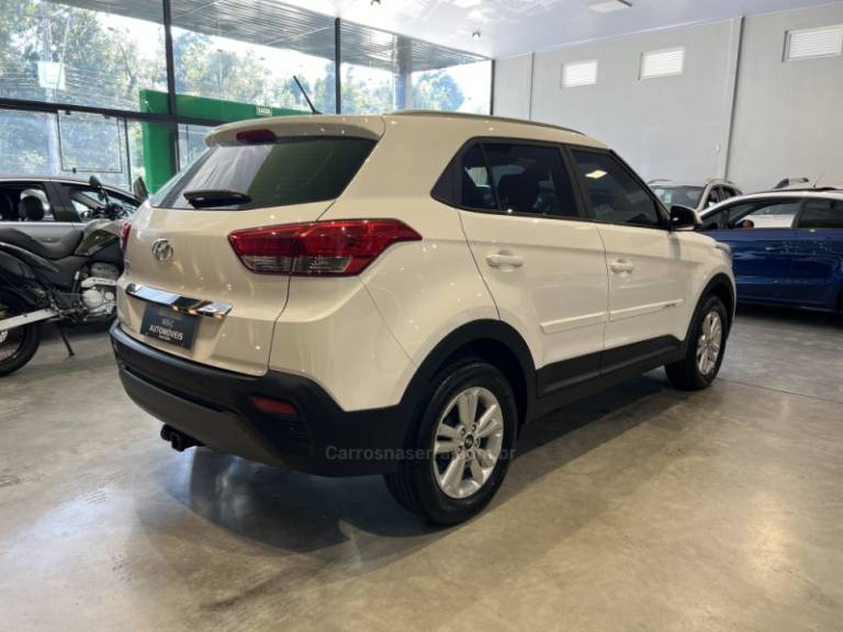 HYUNDAI - CRETA - 2017/2017 - Branca - R$ 75.900,00