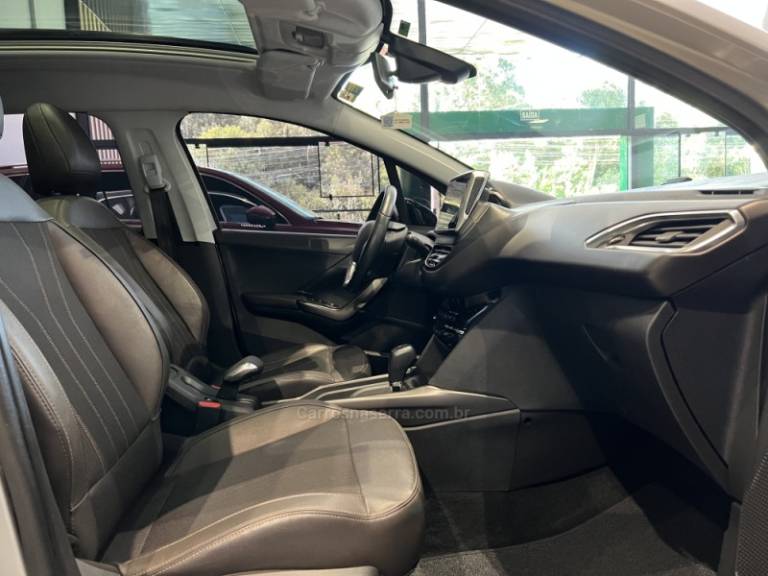PEUGEOT - 2008 - 2019/2020 - Prata - R$ 74.900,00