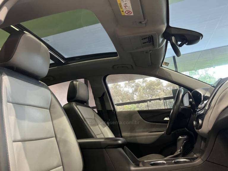 CHEVROLET - EQUINOX - 2017/2018 - Branca - R$ 116.900,00