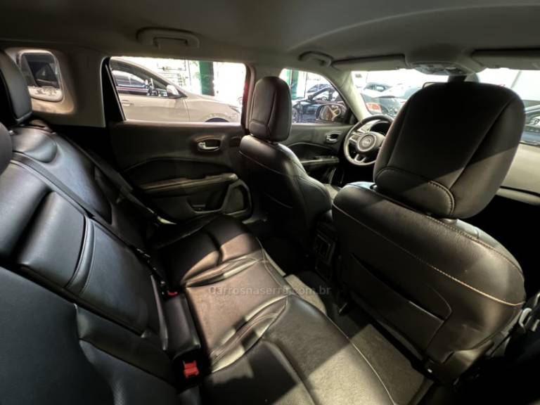 JEEP - COMPASS - 2019/2020 - Cinza - R$ 105.900,00