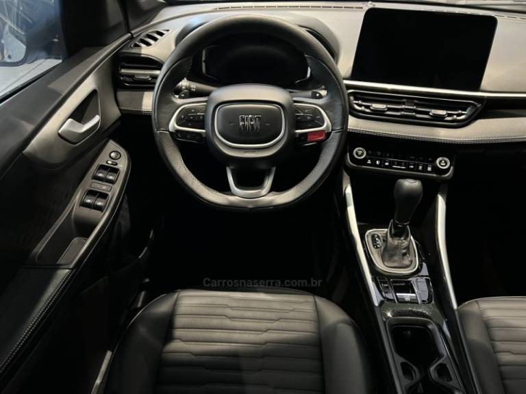 FIAT - FASTBACK - 2023/2024 - Cinza - R$ 122.900,00