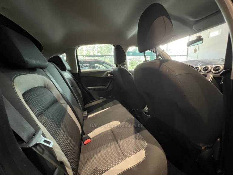 CITROËN - C3 - 2016/2017 - Cinza - R$ 44.900,00