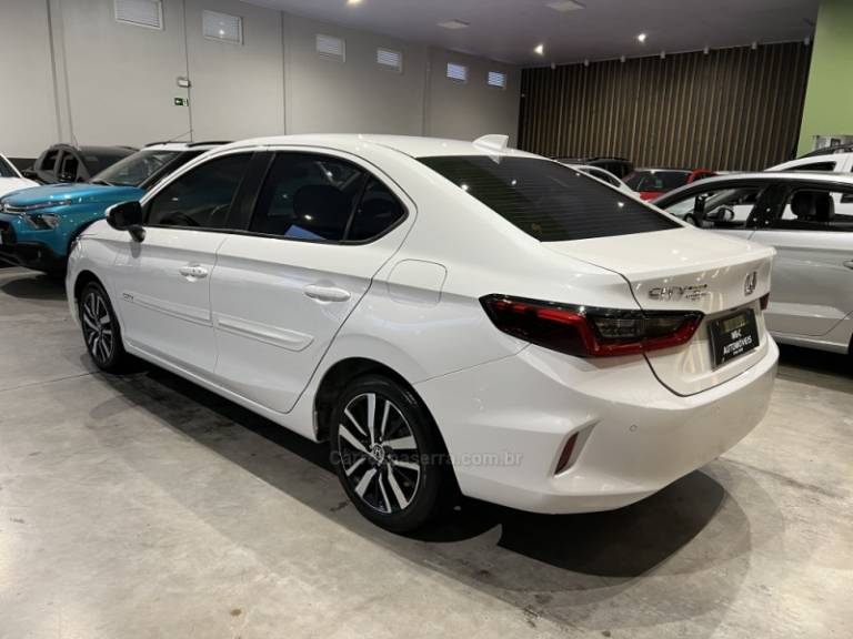 HONDA - CITY - 2022/2022 - Branca - R$ 104.900,00