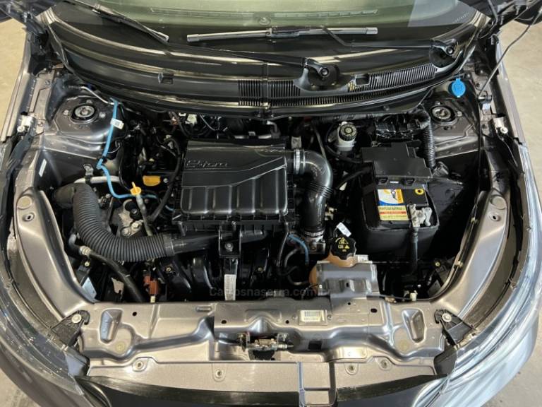 FIAT - CRONOS - 2019/2020 - Cinza - R$ 76.900,00