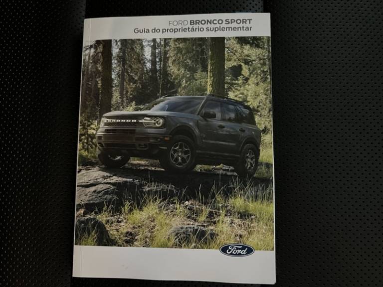 FORD - BRONCO - 2021/2021 - Preta - R$ 152.900,00